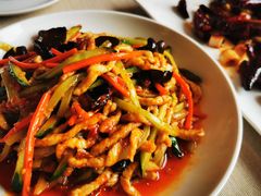 鱼香肉丝-之参餐厅(前门大街店)