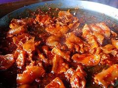 五花肉-郑阿姨的家·이모네·韩料&烤肉(武川路店)