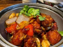 三杯鸡-有梦特色餐厅(古子城店)