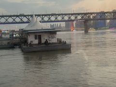 -武汉关码头(轮渡站)