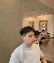 -MASTER 男士发型设计