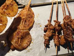 -战友蚝情烧烤工场(嘉华店)