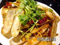 辣炒蛏子-19号档口-京港生鲜(四道口店)