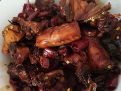 -如意香辣鸡架(总店)