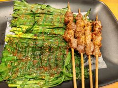 -圣夜东北菜烧烤·夜宵(胥江路店)