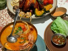 -芭札·Thai泰国餐厅(同和金铂天地店)