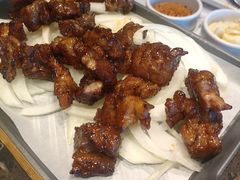 -肉加韩国料理·烤肉(金茂湾店)
