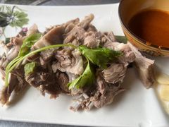 鹏馨有机手抓肉-鹏馨羊羔肉·非遗(新建街店)