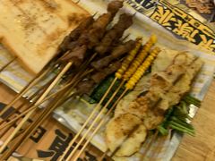 -東豫狼鲜货烧烤. 碳火烤鱼. 小龙虾(上海首店)