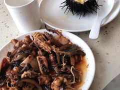 -港畔赶海蒸汽海鲜烧烤自助(仙螺岛店)