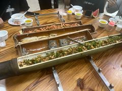 -竹一味·竹筒饭