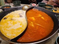 -新辣道鱼火锅(上地华联店)