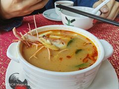 冬阴功汤-南沙游艇会·大兵船餐厅