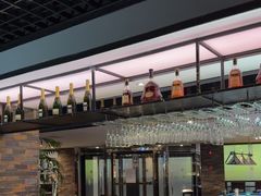 -上海锦江汤臣洲际大酒店柒酒廊
