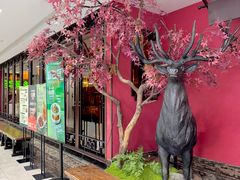 -新白鹿餐厅(银泰西湖文化广场店)