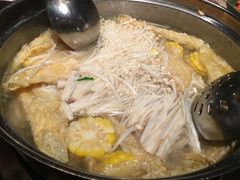 椰子鸡-润园四季椰子鸡火锅(海上世界店)