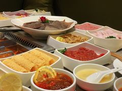 -海底捞火锅(青悦城店)
