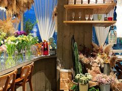-漾花汐·西餐·下午茶(苏州湾歌林公园店)