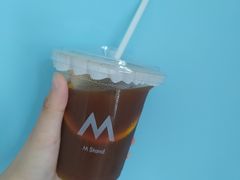 -M Stand(南京新街口金鹰店)