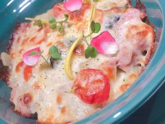 -蜜桃花开·中西融合菜E&W(南长街店)