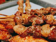 羊肉串-管氏翅吧(马家堡店)