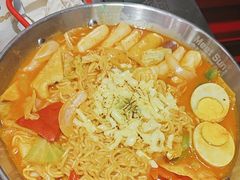 -Meet Sun韩式大排档(五一广场7MALL店)