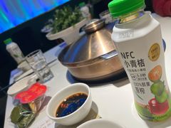 -烹然四季椰子鸡火锅(姚家园万象汇店)