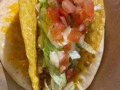 -Taco Bell 塔可钟(民田路店)