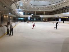 -陈露国际冰上中心(天津嘉里汇店)