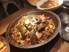 炖甲鱼-济南香格里拉·咖啡泉自助餐厅