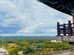 -海南文笔峰盘古文化旅游区