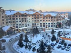 -长白山万达锦华套房酒店