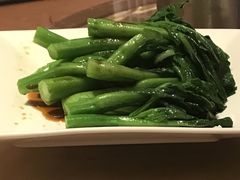 菜心-广州中心皇冠假日酒店·百粤楼