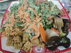 什锦素拼-宝正臻天津包子总店(金阳光居易店)