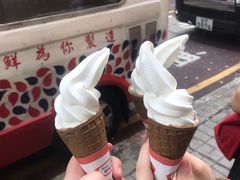 -富豪雪糕车流动点(尖沙咀店)