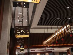 大堂-奥山雅阁酒店·中餐厅