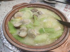 -新辉港式茶餐厅(北栅店)