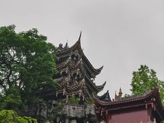 -磁器口古镇