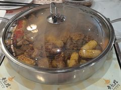 -黄记煌三汁焖锅(万达广场店)