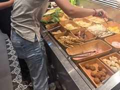 -火炉火自助餐(西直门凯德MALL店)