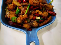 乐山辣仔鸡-黄弟大排档·湖南菜·小龙虾·小海鲜(凯旋北路店)