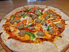 -棒约翰比萨汉堡·意面(浦江欢乐颂店)