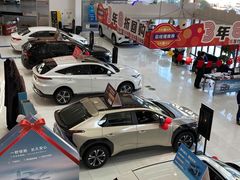 -上海和展广汽丰田4S店(老闵行店)