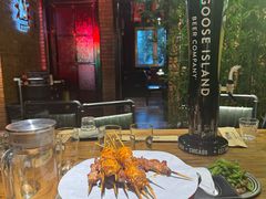 -1819餐厅·团队聚餐·烤串·精酿