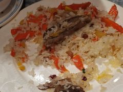 -羊巴道新疆菜·清真(上梅林店)