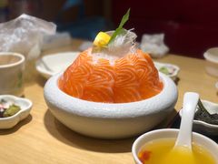 条装三文鱼刺身-莲寿司(上邦店)