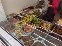 自助取餐区-杨大妈泡菜(园西路店)
