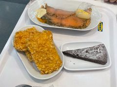 炸虾排-宜家·瑞典风味餐厅(北京西红门店)