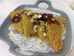 -喜势点·糖沙翁手工茶点·本地人茶居(永庆坊店)