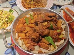 -撒拉花儿·新疆菜·清真(太阳宫店)
